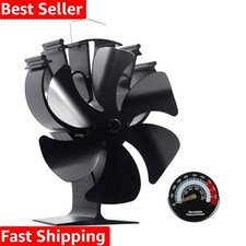 Ventilatore per stufa a legna