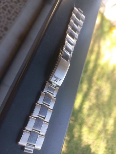 Raro bracciale rivetto - , acciaio