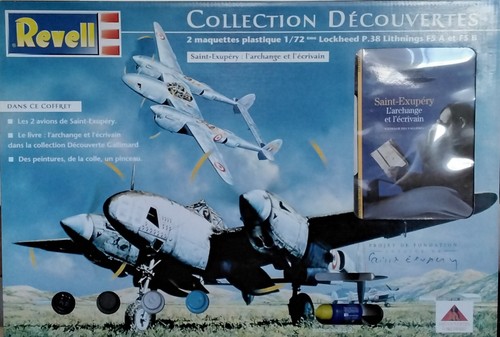 Coffret maquettes avions 38 - coffret, p.38