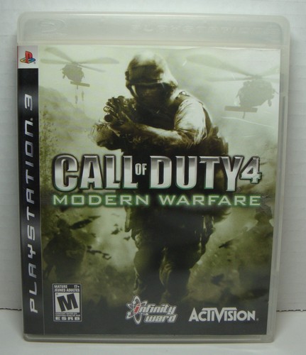 Call duty modern warfare - duty,