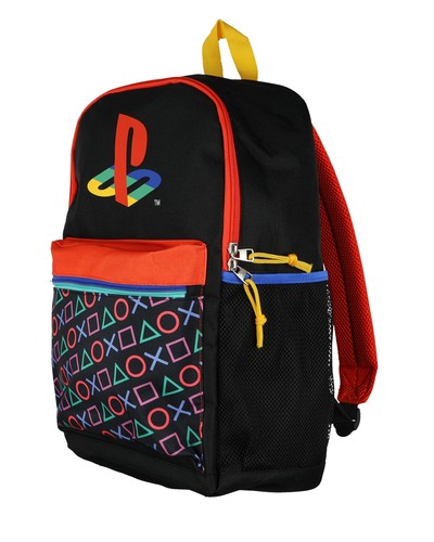 Zaino playstation classico - zaino, 18"