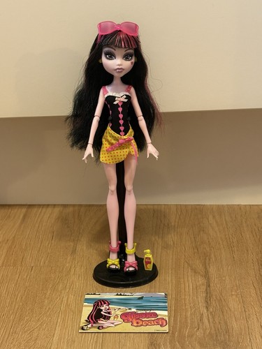 Bambola monster high - bambola,