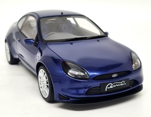 Modellino auto otto ford - otto, 1/18