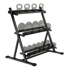 Sportnow porta pesi 3 - pesi, a