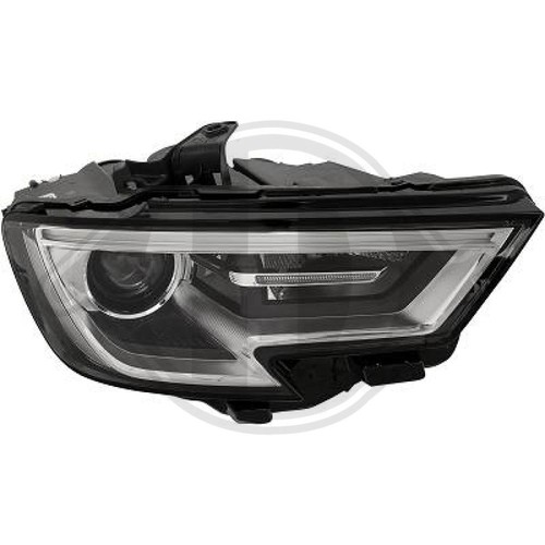 Led xenon fari - led,