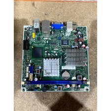 HP FOXCONN Cali-GL6 501994-001 Mini-ITX scheda madre PC 2 slot di memoria DDR2 VGA