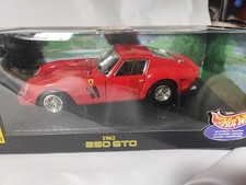  Modellino Scala 1/18 Ferrari