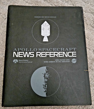 NASA Apollo Spacecraft News Riferimento 1969 Apollo 11 Raro