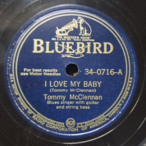 Tommy mcclennan love my - tommy,