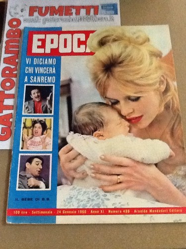 Epoca settimanale 486 anno - n.486,