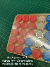 Balance parte orologio completa - varie marche e calibri - Renata Swiss