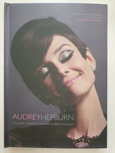 Audrey hepburn fotografie - hepburn.,