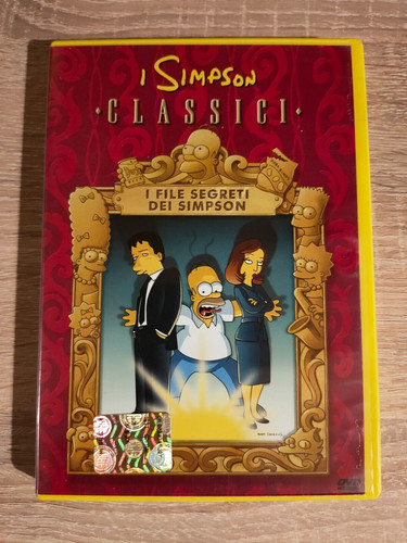 Dvd simpson classici file - classici, i