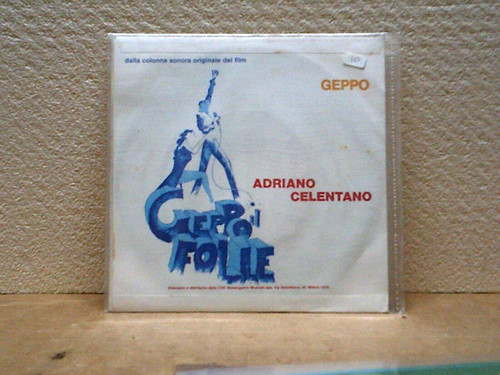 Adriano celentano giri - adriano, celentano-45