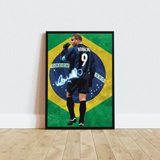 RONALDO FENOMENO 9 INTER