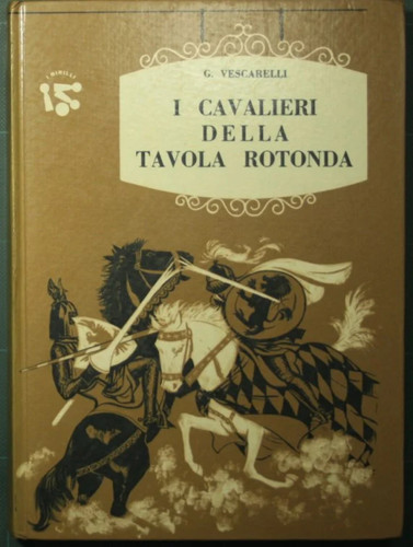 Cavalieri della tavola - della,