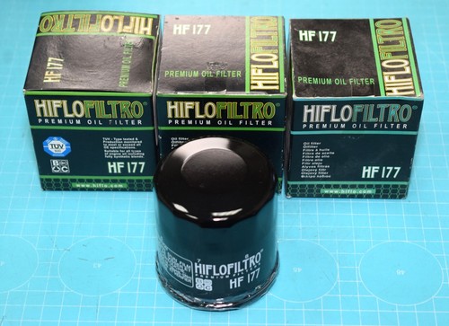 Filtres huile hiflofiltro - 3,