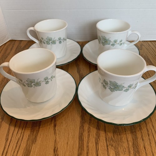 Set tazze piattini vintage - tazze,