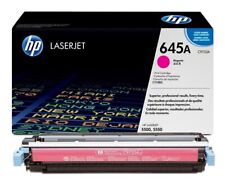 Toner Magenta Originale HP 645A (C9733A) LaserJet 5500/5550 - Spedizione Gratuita