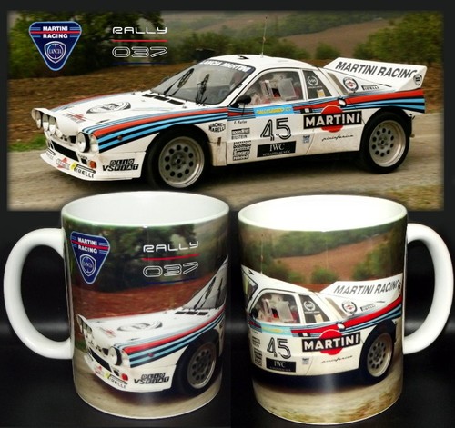 Tazza mug lancia 037 martini - tazza,