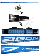 kit set canna bolognese agon