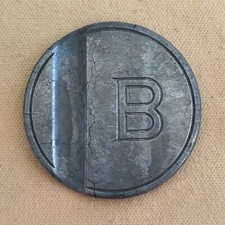 GETTONE TELEFONICO B