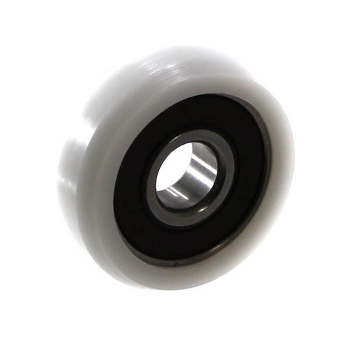 Rullo con cuscinetto sfera - rullo,