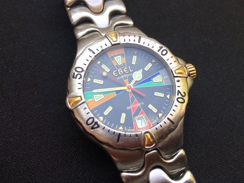 Orologio automatico ebel - orologio,