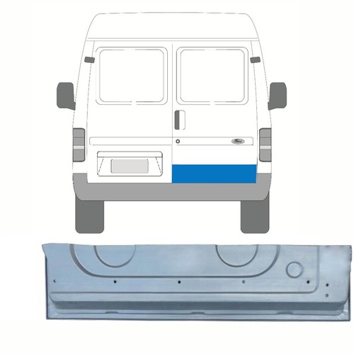 Adatta ford transit - ford,