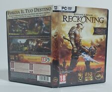 11253 PC Game - KINGDOMS OF AMALUR: RECKONING - 38 Studios 2012