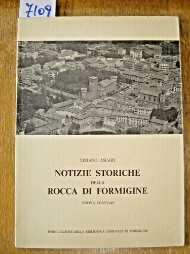 Notizie storiche della - notizie,