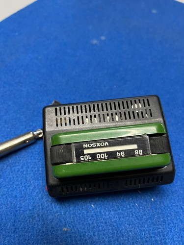 Autoradio vintage voxon - autoradio,