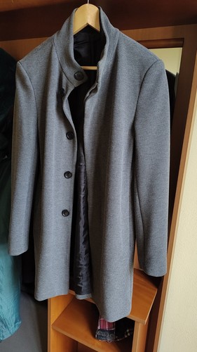 Cappotto zara uomo - zara,