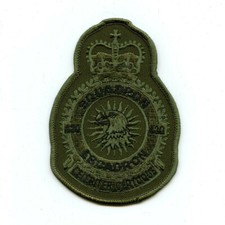 Patch crest RCAF CAF Canadian