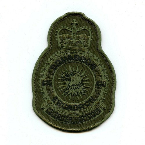 Patch crest rcaf caf canadian - rcaf,