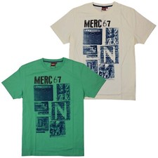 T-shirt uomo Merc London