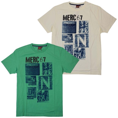 Shirt uomo merc - uomo,