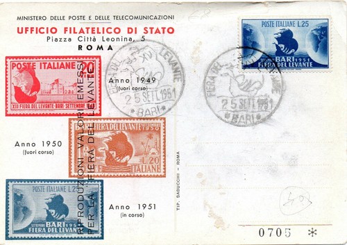 Bari fiera levante su - di,