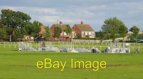 Photo 6x4 skate bmx park - 6x4,