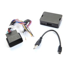 iDATALINK MAESTRO ADS-SW-HD1 INSTALLAZIONE RADIO E COMANDO MANUBRIO PER MOTO