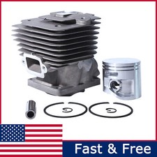 Kit pistone cilindro 50 mm Nikasil per motosega Stihl MS441 1138 020 1201