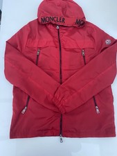 Giacca a vento leggera uomo