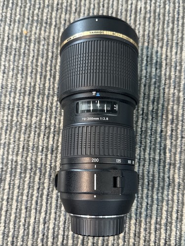 Tamron 70 200 - sp, af