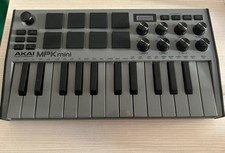 Akai MPK Mini MK3 25-Key  perfetta con imballo originale