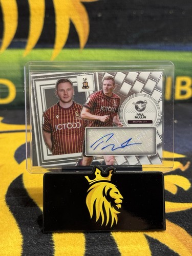 Panini efl 2025 - 2025/26, paul