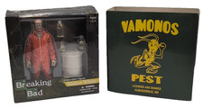 Modellino Mezco Breaking Bad