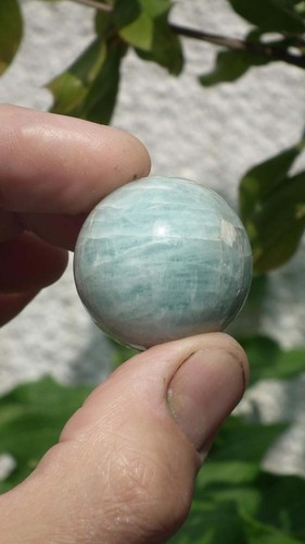 Sfera auamarina - sfera,