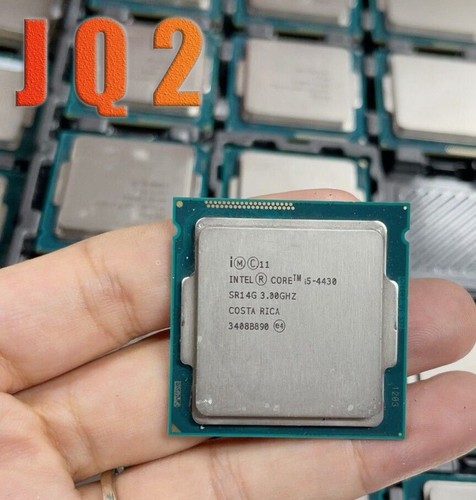 Intel core 4430 desktop - intel, i5-4430