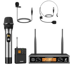 TONOR Sistema microfonico