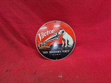 Insegna pubblicitaria Victor